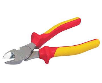 Stanley 0-84-003 Boční štípací kleště VDE 1000 V - 175 mm