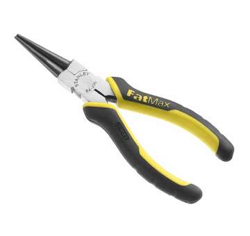 Stanley 0-84-496 FATMAX Kleště s kulatými čelistmi - 160 mm