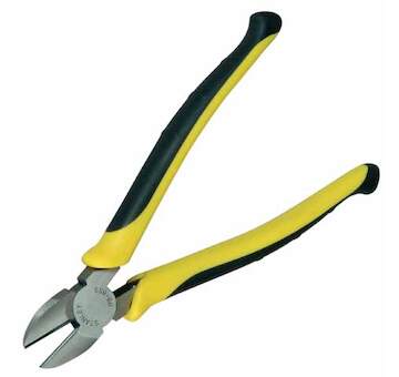 Stanley 0-89-858 Boční štípací kleště MaxSteel -165 mm