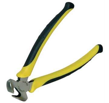 Stanley 0-89-875 Čelní štípací kleště MaxSteel extra tvrzené - 165 mm