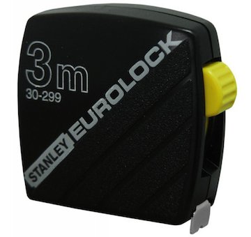 Stanley 1-30-299 Svinovací metr Eurolock