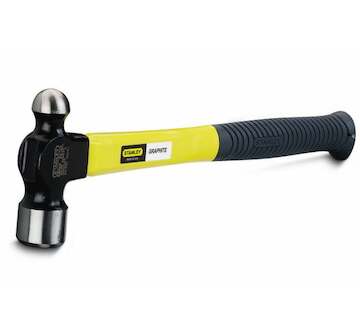 Stanley 1-54-712 Kladivo GRAPHITE s kulovým nosem - 340 g