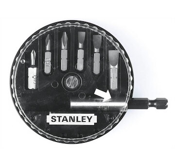 Stanley 1-68-735 7dílná sada bitů