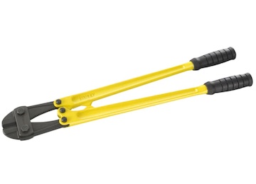 Stanley 1-95-566 štípací kleště na tyče a svorníky, kované rukojeti - 750 mm