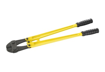 Stanley 1-95-567 štípací kleště na tyče a svorníky, kované rukojeti - 900 mm
