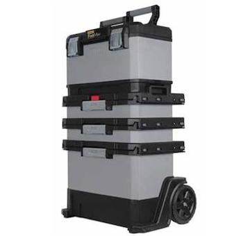 Stanley 1-95-622 FATMAX kovoplastový pojízdný montážní box