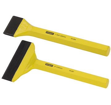 Stanley 4-18-294 Sekáč kamenický - 45 x 215 mm
