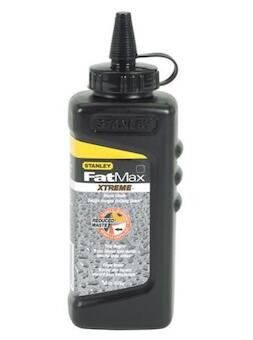 Stanley 9-47-822 FatMax  xl černá prášková křída 225g