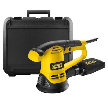 Stanley FME440K-QS FATMAX Excentrická bruska 125 mm, 480 W