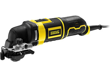Stanley FME650K-QS FATMAX Multifunkční oscilační bruska 300 W