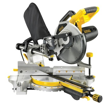 Stanley FME720-QS FATMAX Pokosová pila s pojezdem 254 mm, 2000 W