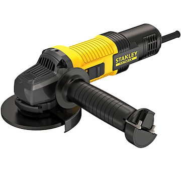 Stanley FMEG220K-QS FatMax úhlová bruska pro kotouče o 125 mm 1200 w 
