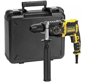 Stanley FMEH1100K-QS FatMax příklepová dvourychlostní vrtačka 1100 w