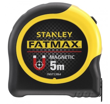 Stanley FMHT0-33864 FATMAX Svinovací metr s magnetem - 5 m x 32 mm
