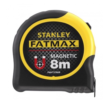 Stanley FMHT0-33868 FatMax svinovací metr 8 m x 32 mm, s magnetem