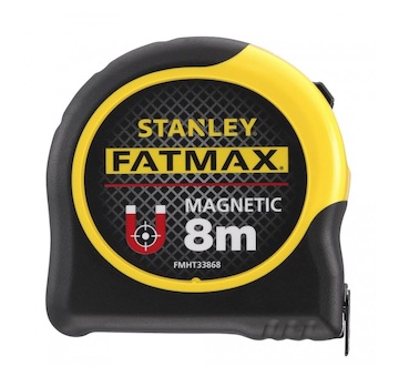 Stanley FMHT0-33868 FATMAX Svinovací metr s magnetem - 8 m x 32 mm