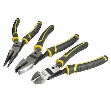 Stanley FMHT0-72415 FATMAX Převodové kleště - kombinační, boční, prodloužené