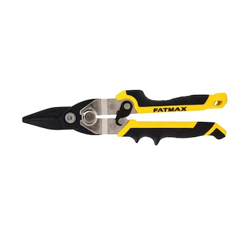 Stanley FMHT73756-0 FATMAX Nůžky na plech Ergo přímé
