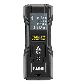 Stanley FMHT77165-0 FatMax laserový dálkoměr, 50 m