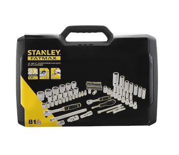 Stanley FMMT82826-1 FATMAX 81dílná sada 1/4