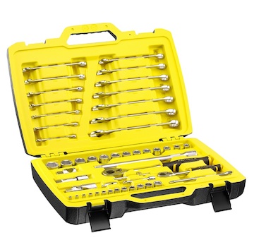 Stanley FMMT82827-1 FATMAX 49dílná sada 1/4