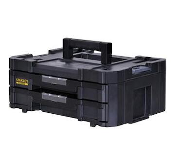 Stanley FMST1-71969 FATMAX Box se 2 mělkými zásuvkami Pro-Stack IV