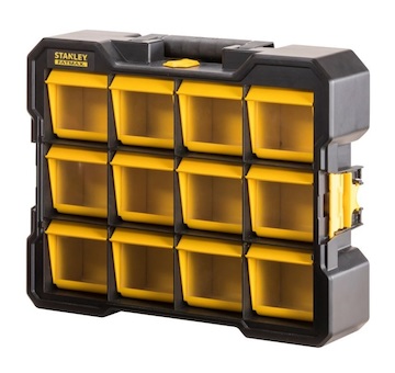 Stanley FMST81077-1 FatMax organizer s vyklápěcími přihrádkami