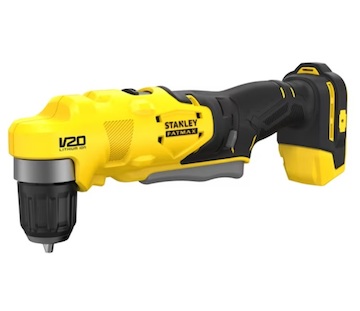 Stanley SFMCD750B-XJ FATMAX V20 Aku pravoúhlá vrtačka bez baterie a nabíječky 18 V