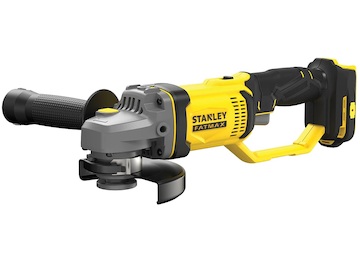 Stanley SFMCG400B-XJ FATMAX V20 Aku úhlová bruska bez baterie a nabíječky 18 V