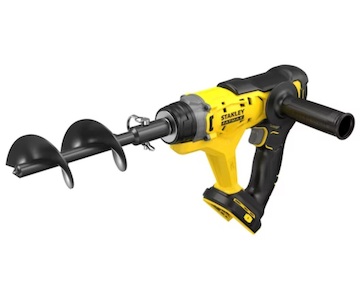 Stanley SFMCGA75B-XJ FATMAX V20 Aku půdní vrták bez baterie a nabíječky 18 V