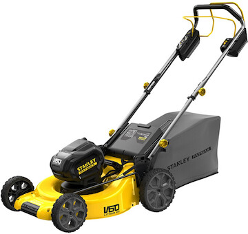 Stanley SFMCMS2653B-XJ FATMAX V60 Aku sekačka s pojezdem 53 cm bez baterie a nabíječky 54 V