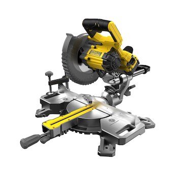 Stanley SFMCS701M1-QW FATMAX V20 Aku pokosová pila s pojezdem, 1 x 4.0 Ah 18 V