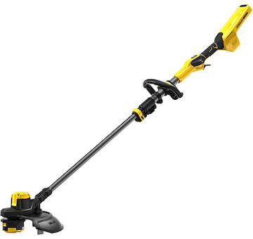 Stanley SFMCSTB963B-XJ FATMAX V60 Aku bezuhlíková strunová sekačka 30 cm bez baterie a nabíječky