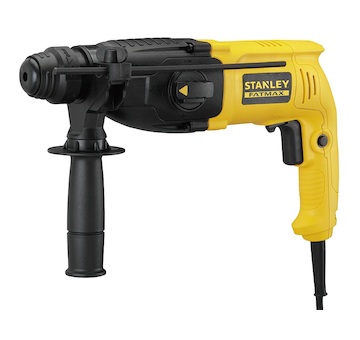 Stanley SFMEH200K-QS FATMAX Kombinované vrtací a sekací kladivo SDS-plus 780 W