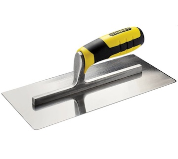 Stanley STHT0-05899 nerezová hladítka se zaoblenými rohy - 320 x 130 mm