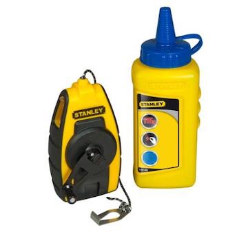 Stanley STHT0-47244 sada lajnovací šňůry - 9 m