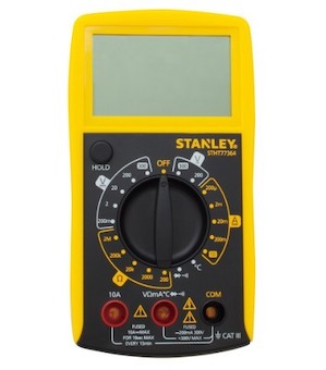 Stanley STHT0-77364 Multimetr