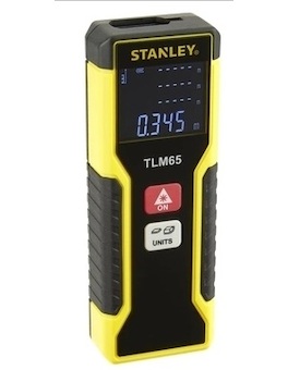 Stanley STHT1-77032 Laserový dálkoměr TLM65, do 20 m