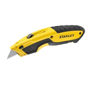 Stanley STHT10479-0 nůž s vysouvací čepelí, 3 čepele