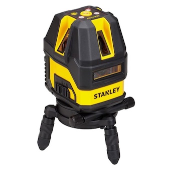 Stanley STHT77514-1 Stanley Multiline laser 4V1H, červený paprsek