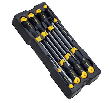 Stanley STMT1-74181 8dílná sada šroubováků - modul