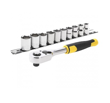 Stanley STMT82670-0 11dílná sada 3/8