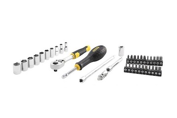 Stanley STMT82828-1 38dílná sada 1/4