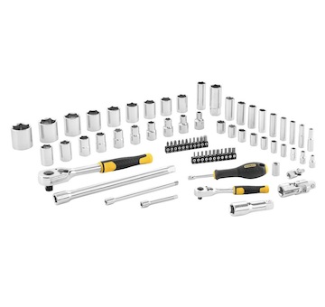 Stanley STMT82831-1 72dílná sada 1/4