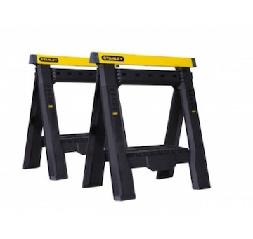 Stanley STST1-70559 Podstavec na řezání nastavitelný ve dvou směrech (pár)