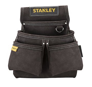 Stanley STST1-80116 Stanley víceúčelová kožená kapsa na nářadí