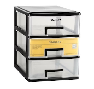Stanley STST40710-1 stanley essential  zásuvka - malá