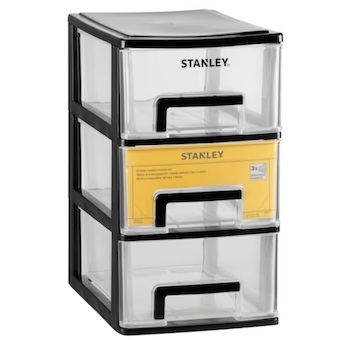 Stanley STST40711-1 stanley essential  zásuvka - střední