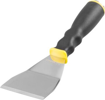Stěrka Strend Pro Premium 9702A, ohnutá, nerez, TPR rukojeť, 76 mm 2161454