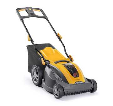 Stiga Combi 344e Kit Bateriová travní sekačka 294426068/ST2